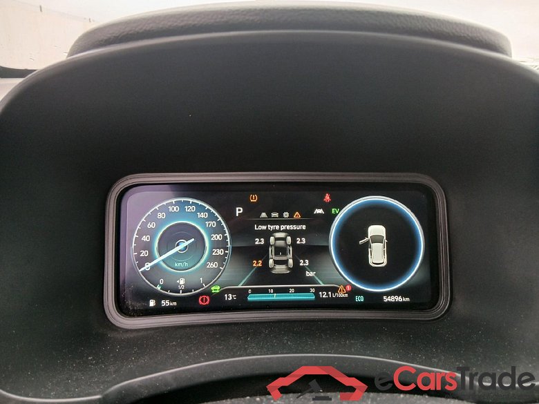 HYUNDAI Kona / 2020 / 5P / todoterreno 1.6 GDI HEV Maxx DCT #4