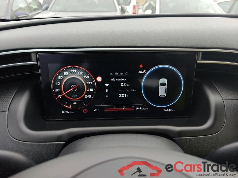 HYUNDAI Tucson / 2020 / 5P / todoterreno 1.6 TGDI 110kW (150CV) Maxx #4