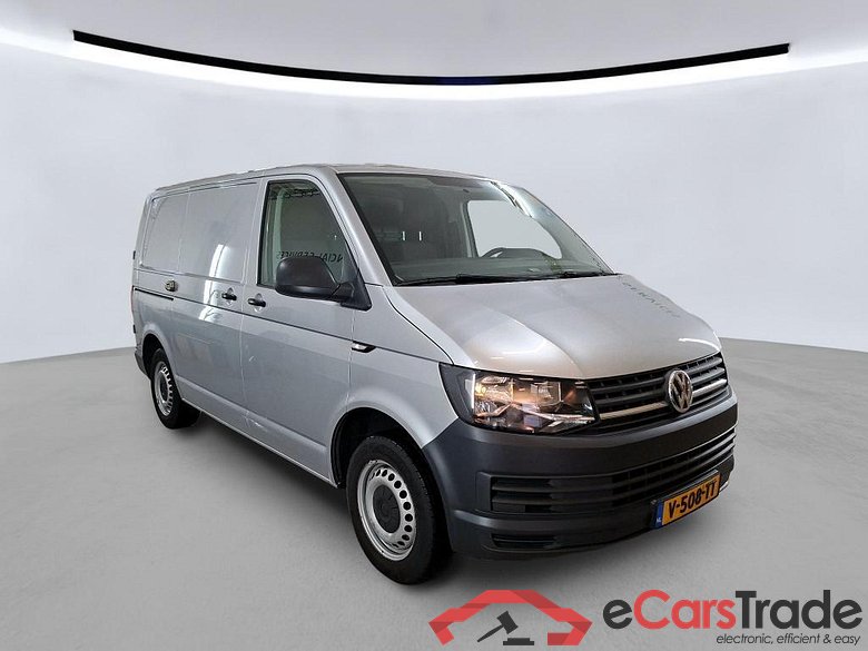 VOLKSWAGEN Transporter 62 kW #4