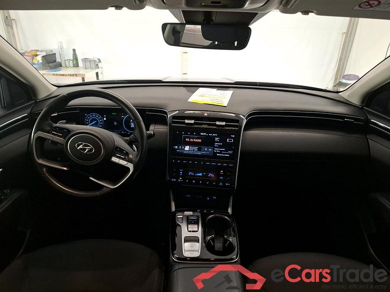 HYUNDAI Tucson / 2020 / 5P / SUV 1.6 PHEV 265 HTRAC BUSINESS 4WD AUTO #5