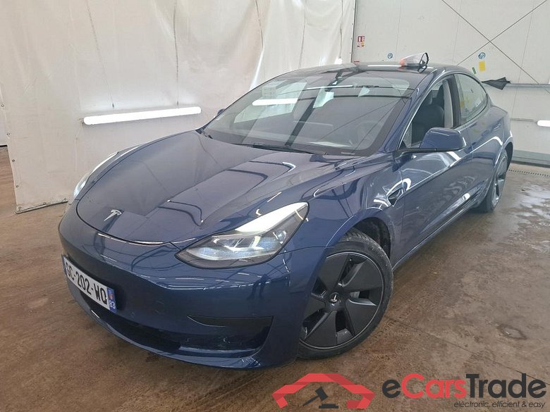 TESLA Model 3 / 2018 / 4P / Berline Autonomie Standard Plus RWD #1