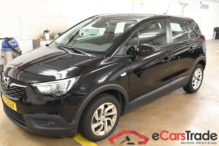 Opel Crossland X 1.5 Turbo D Aut. Navi Klima PDC ... #1
