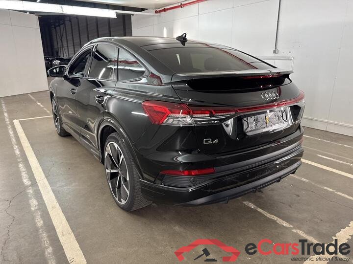 Audi Q4 SPORTBACK E-TRON Q4 Sportback e-tron 50 e-tron quattro S Line 220kW/299pk  5D/P Auto-1 - WLTP onvolledig #3