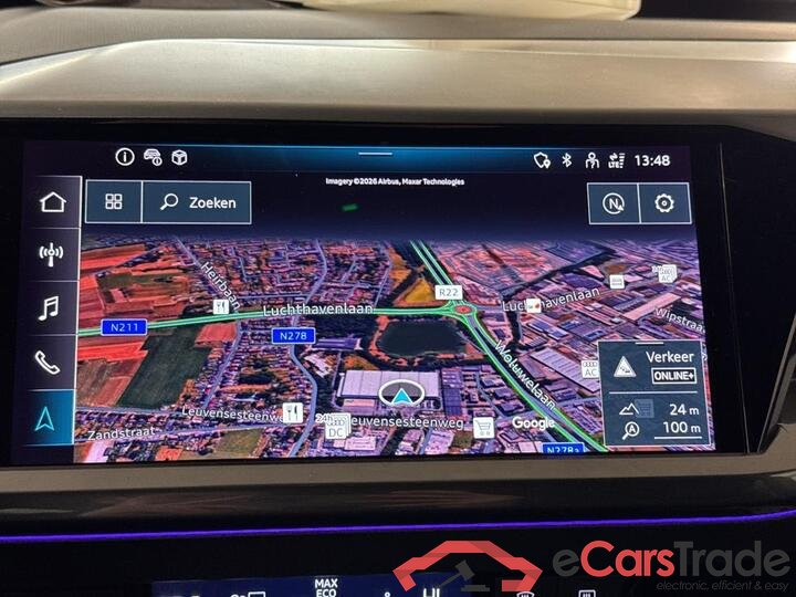 Audi Q4 SPORTBACK E-TRON Q4 Sportback e-tron 50 e-tron quattro S Line 220kW/299pk  5D/P Auto-1 - WLTP onvolledig #6