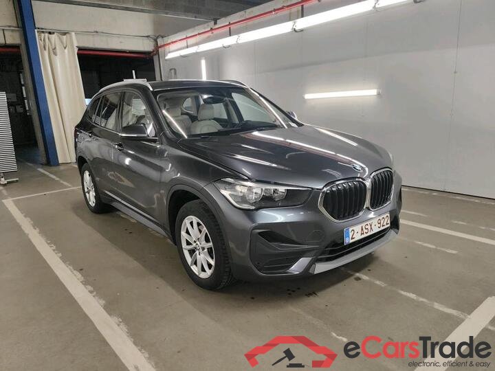 BMW X1 X1 sDrive16dA (85 kW) 85kW/116pk  5D/P Auto-7 #2