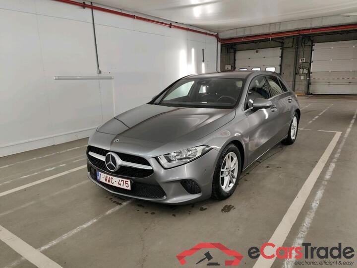 Mercedes A-Klasse A-Klasse A 180 d Business Solution 85kW/116pk  5D/P Auto-7 #1