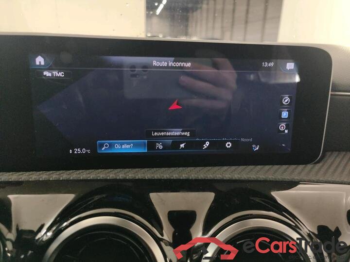 Mercedes A-Klasse A-Klasse A 180 d Business Solution 85kW/116pk  5D/P Auto-7 #6