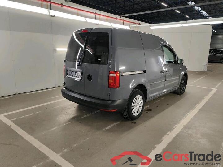 Volkswagen Caddy Caddy CRTDi 2.0 SCR BMT DSG Van 75kW/102pk  4D/P Auto-6 #4