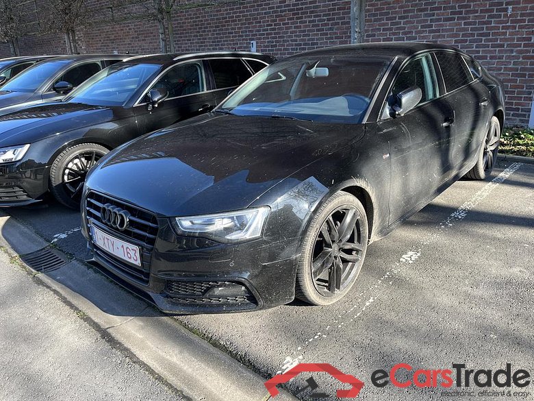AUDI A5 Sportback Sportback 1.8 TFSI Multitronic