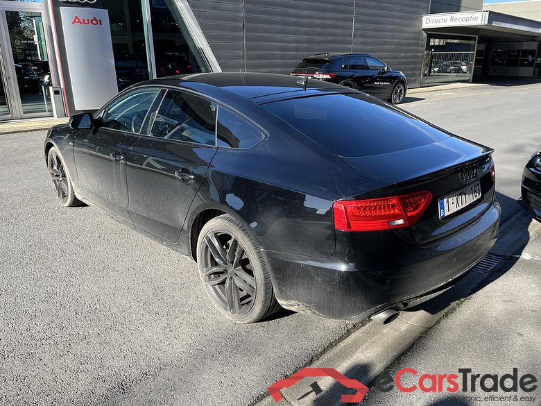 AUDI A5 Sportback Sportback 1.8 TFSI Multitronic #3
