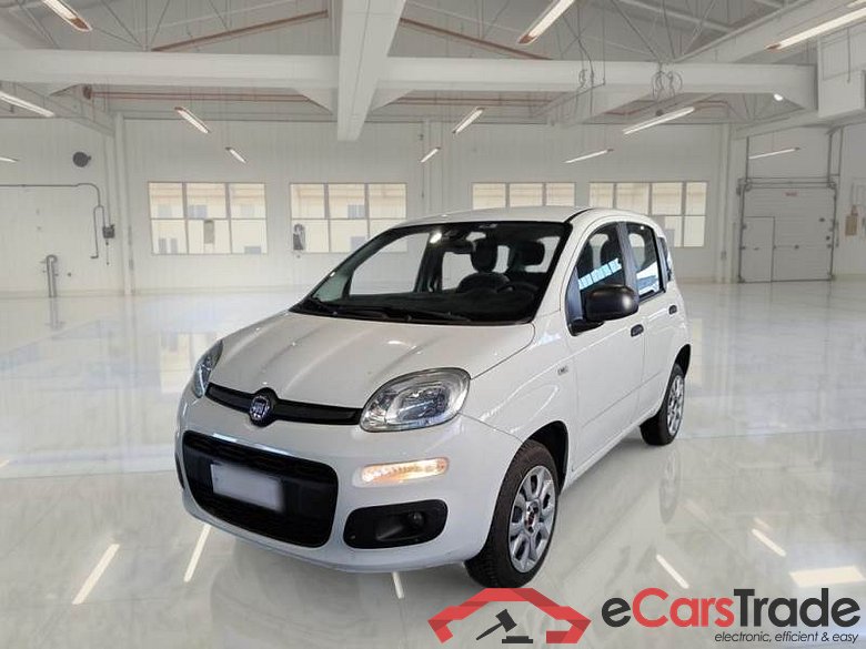 FIAT PANDA / 2011 / 5P / BERLINA 0.9 TWINAIR TURBO NATURAL POWER EASY