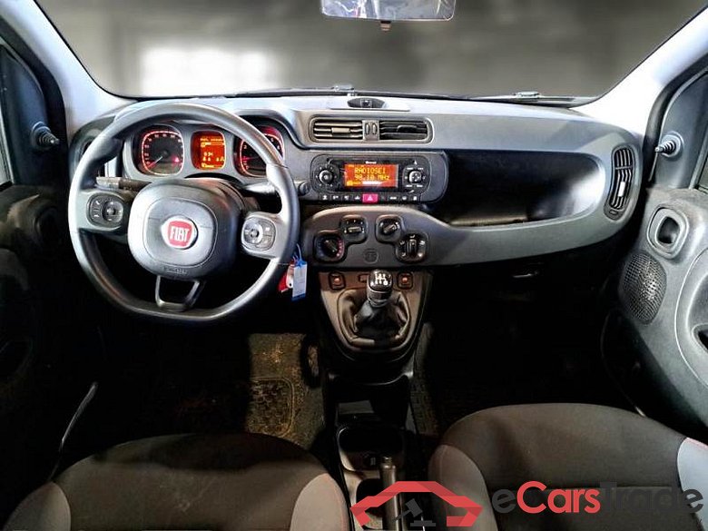 FIAT PANDA / 2011 / 5P / BERLINA 0.9 TWINAIR TURBO NATURAL POWER EASY #3