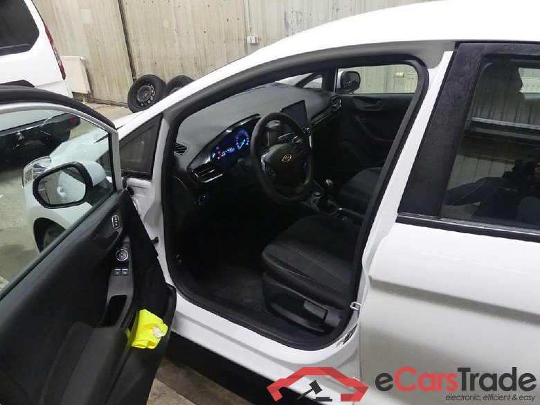 Fiesta Cool & Connect 1.0 EcoBoost 70KW MT6 E6dT #4