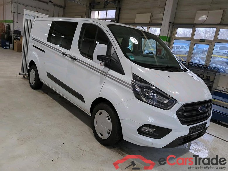 FORD Transit Custom 320 L2H1 LKW VA Autm. Trend 4d 96kW #6
