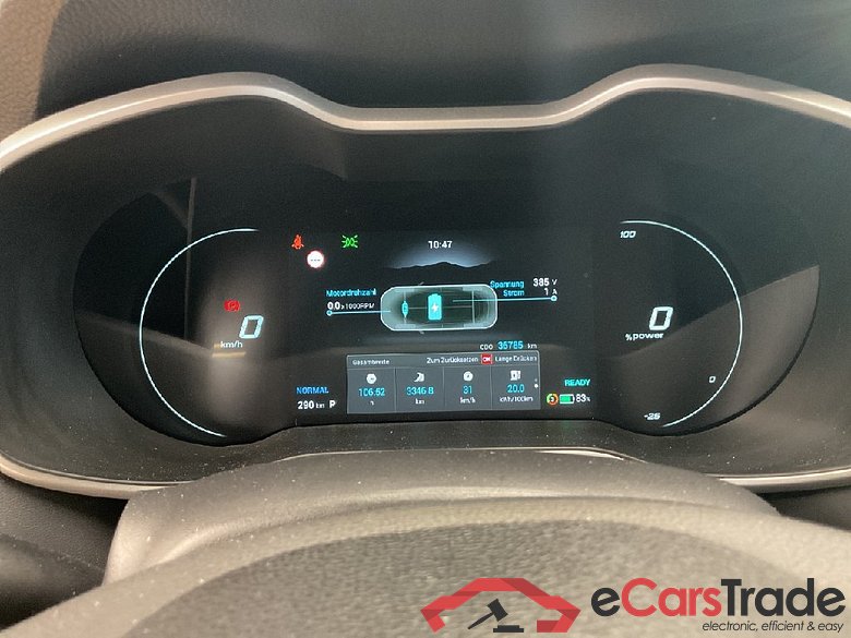 MG ZS EV Maximal Luxury 5d 115kW #6