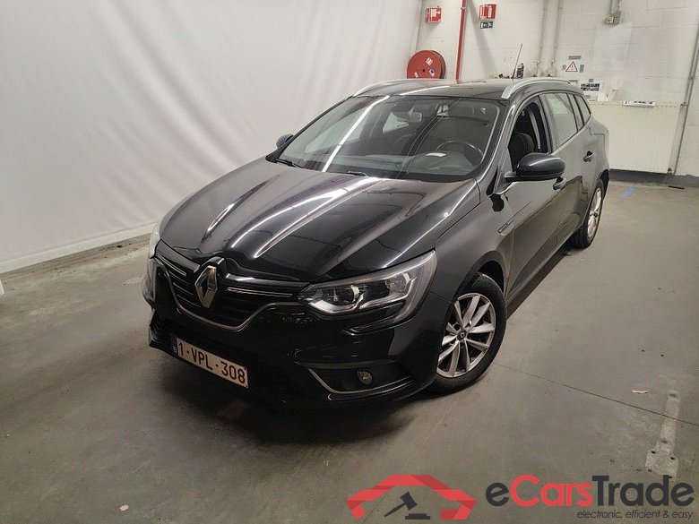 Renault Mégane Grandtour Blue dCi 95 Corporate Edition 5d
