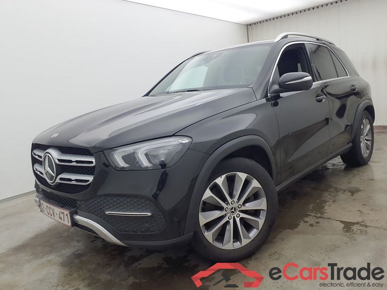 Mercedes-Benz GLE GLE 350 de 4MATIC Business Solution 5d #1