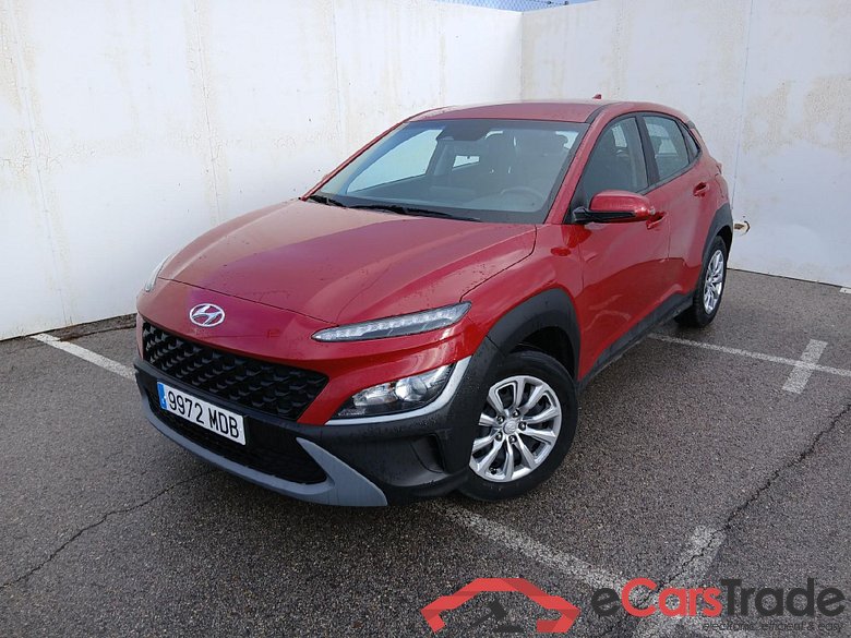 HYUNDAI Kona / 2020 / 5P / todoterreno 1.0 TGDI Klass 4X2