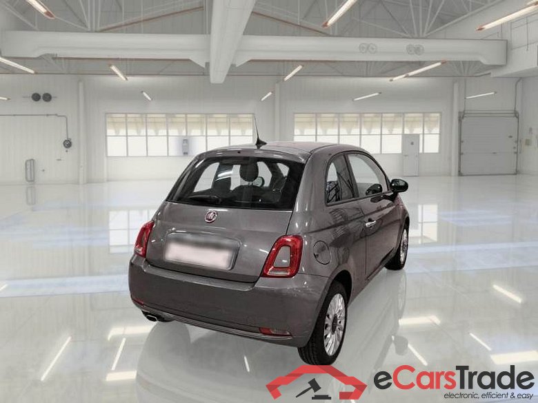FIAT 500 / 2015 / 3P / BERLINA 1.2 69CV DUALOGIC LOUNGE #2