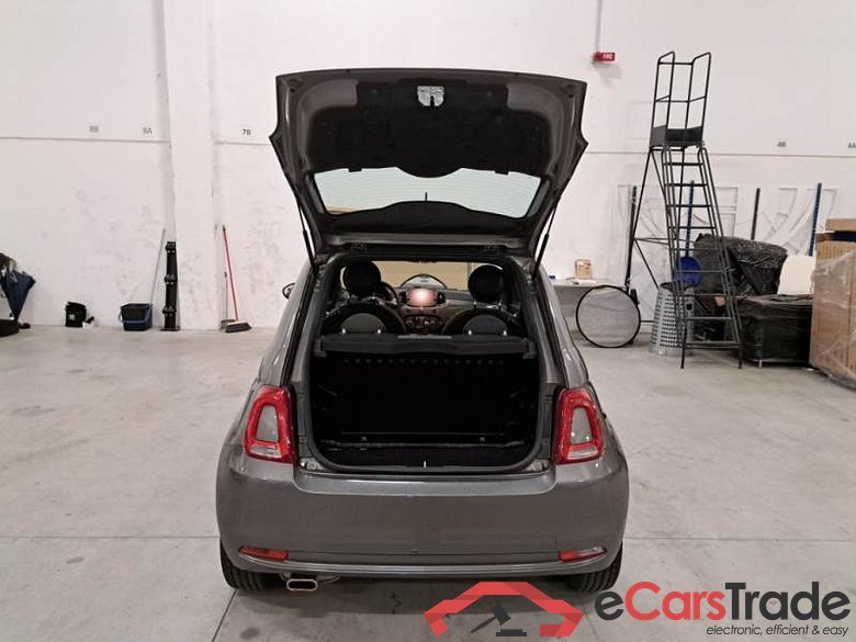 FIAT 500 / 2015 / 3P / BERLINA 1.2 69CV DUALOGIC LOUNGE #5
