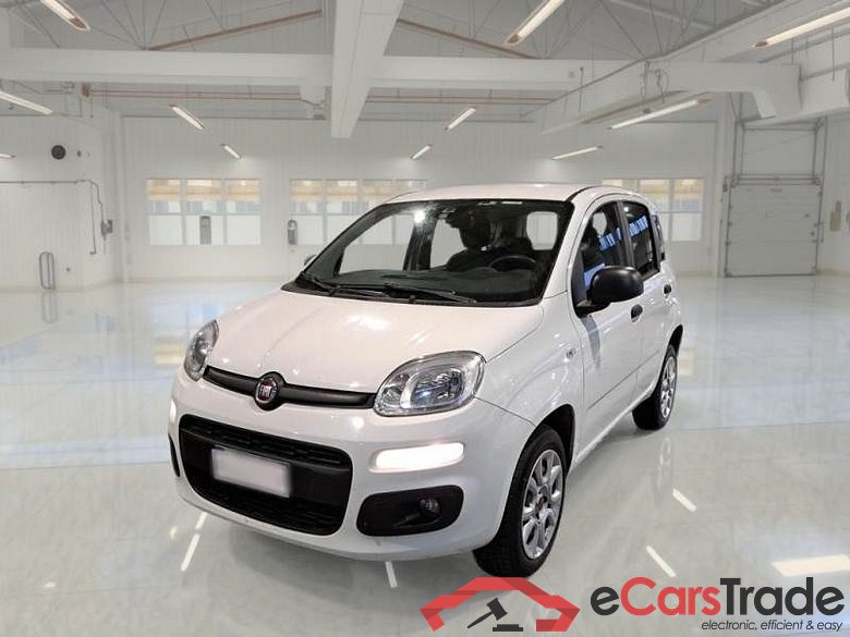 FIAT PANDA / 2011 / 5P / BERLINA 0.9 TWINAIR TURBO NATURAL POWER EASY #1