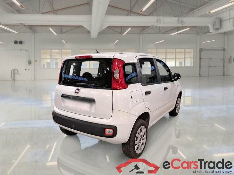 FIAT PANDA / 2011 / 5P / BERLINA 0.9 TWINAIR TURBO NATURAL POWER EASY #2