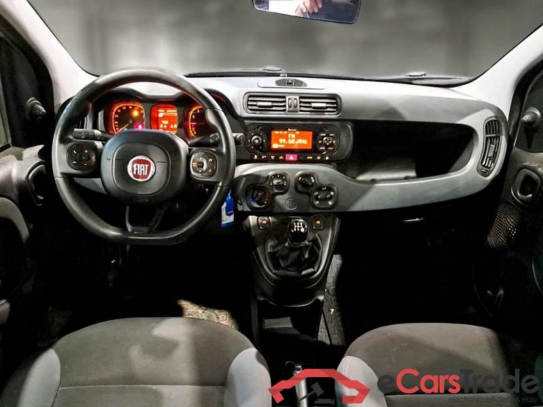 FIAT PANDA / 2011 / 5P / BERLINA 0.9 TWINAIR TURBO NATURAL POWER EASY #3