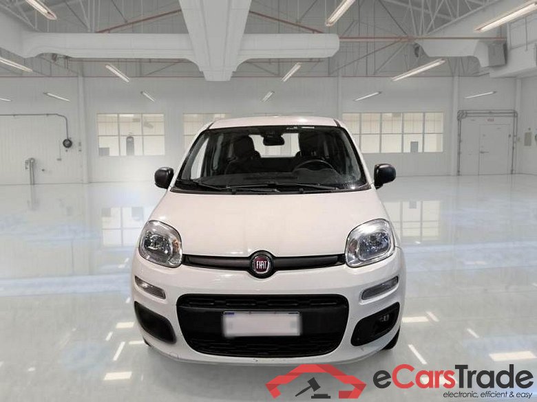 FIAT PANDA / 2011 / 5P / BERLINA 0.9 TWINAIR TURBO NATURAL POWER EASY #6