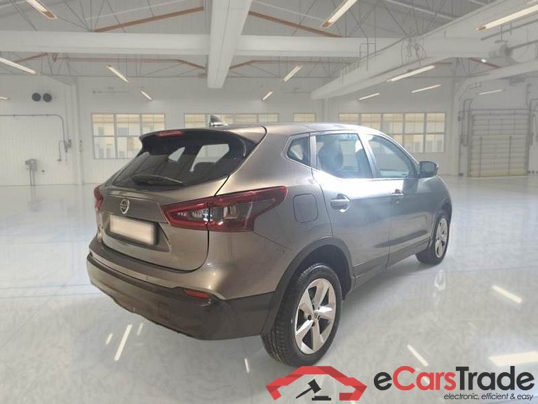 NISSAN QASHQAI / 2017 / 5P / CROSSOVER 1.3 DIG-T 140 BUSINESS #2