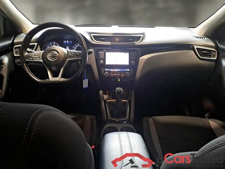 NISSAN QASHQAI / 2017 / 5P / CROSSOVER 1.3 DIG-T 140 BUSINESS #3