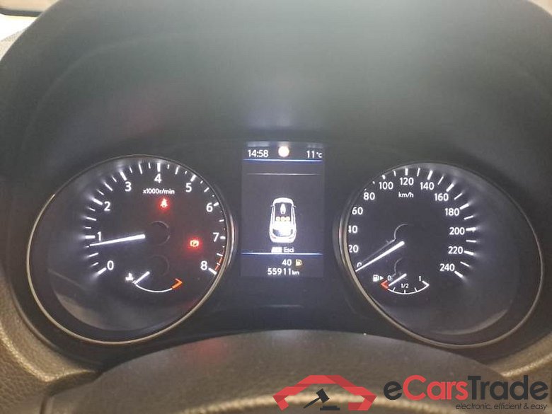 NISSAN QASHQAI / 2017 / 5P / CROSSOVER 1.3 DIG-T 140 BUSINESS #4