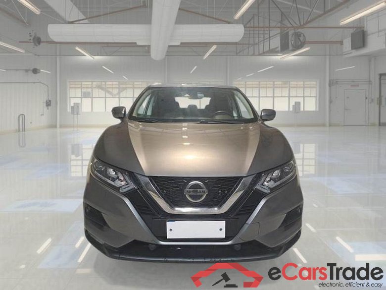 NISSAN QASHQAI / 2017 / 5P / CROSSOVER 1.3 DIG-T 140 BUSINESS #6