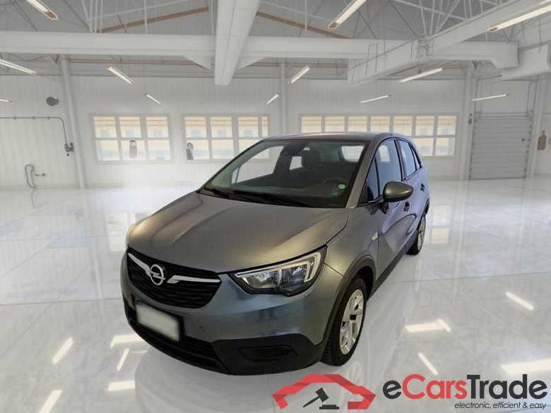 OPEL CROSSLAND X / 2017 / 5P / CROSSOVER 1.5 ECOTEC DIESEL 102CV ADVANCE SeS MT6