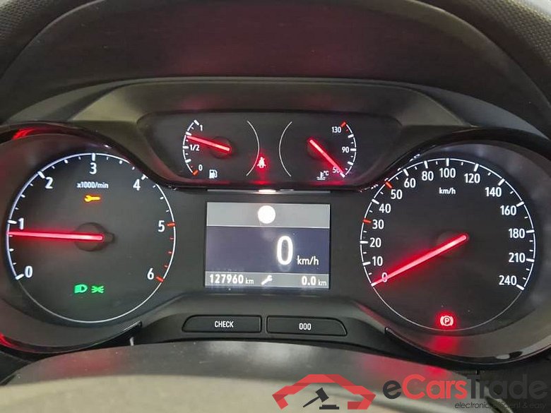 OPEL CROSSLAND X / 2017 / 5P / CROSSOVER 1.5 ECOTEC DIESEL 102CV ADVANCE SeS MT6 #4