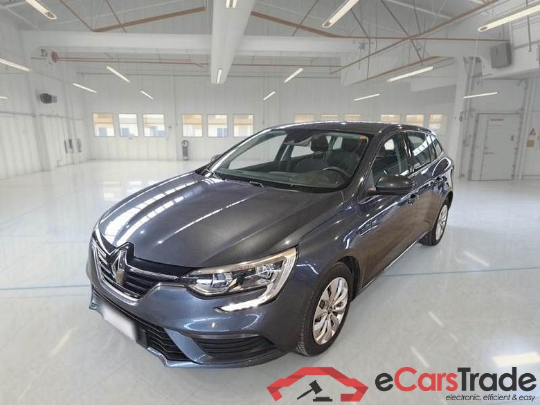 RENAULT MÉGANE SPORTER / 2015 / 5P / STATION WAGON 1.5 DCI 81KW DUEL #1