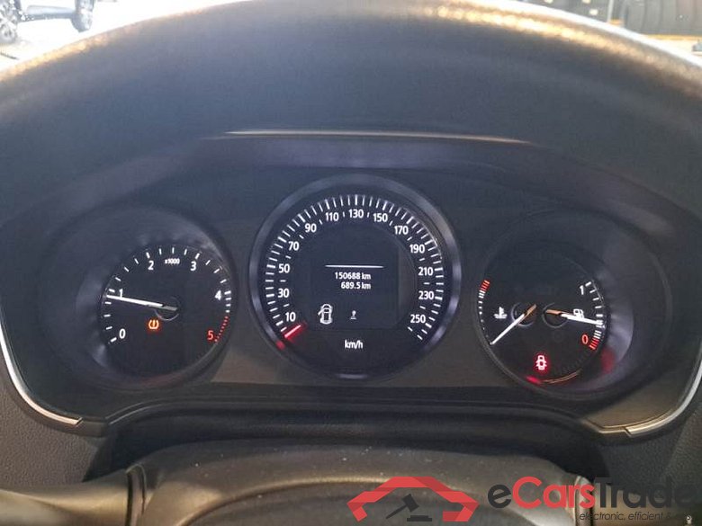 RENAULT MÉGANE SPORTER / 2015 / 5P / STATION WAGON 1.5 DCI 81KW DUEL #4