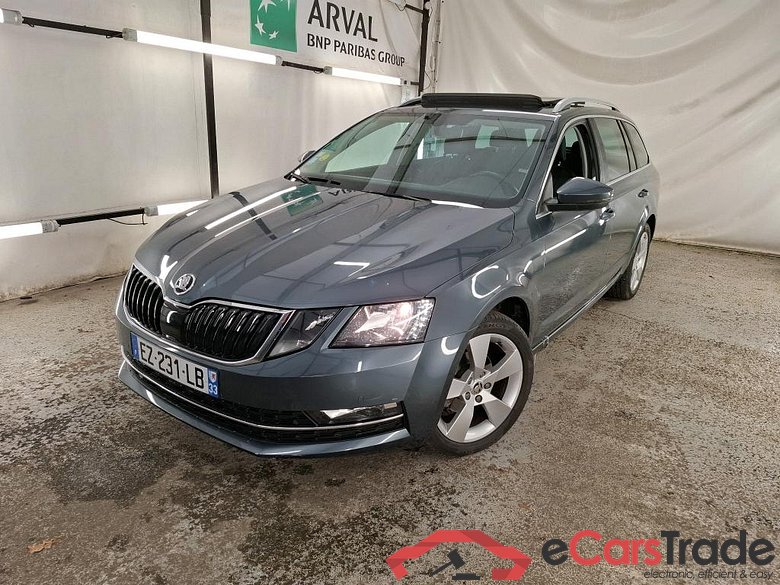 Octavia Combi Style 1.6 TDI 115CV BVA7 E6 #1