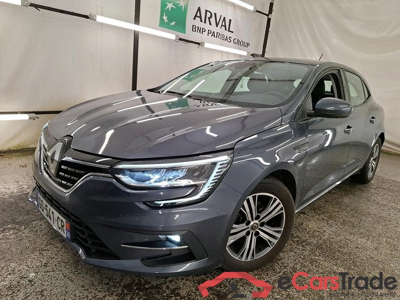 Megane IV Berline 5 ptes. Evolution 1.5 dCi 115CV BVM6 E6d #1