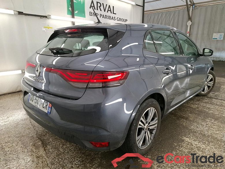 Megane IV Berline 5 ptes. Evolution 1.5 dCi 115CV BVM6 E6d #3