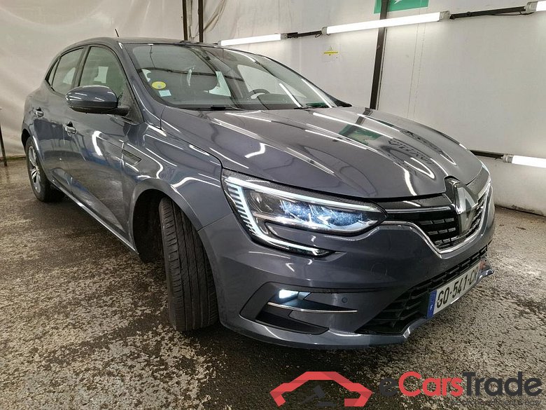 Megane IV Berline 5 ptes. Evolution 1.5 dCi 115CV BVM6 E6d #4