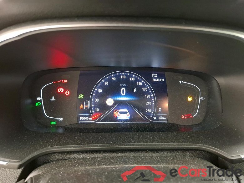 Megane IV Berline 5 ptes. Evolution 1.5 dCi 115CV BVM6 E6d #6