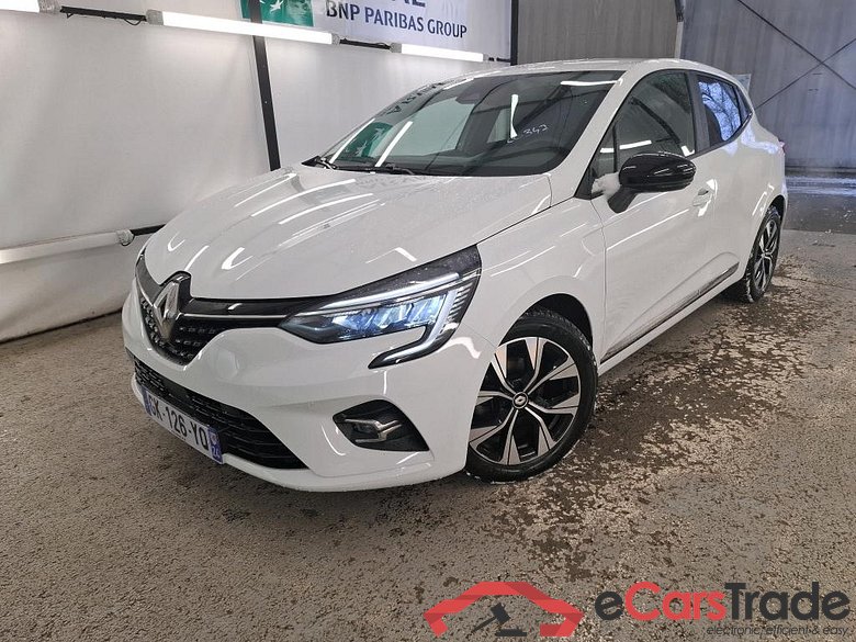 Clio V Business 1.0 TCe 100CV BVM6 E6d / GPL #1