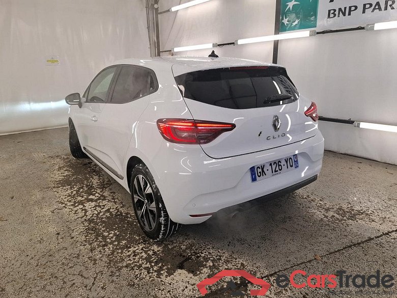 Clio V Business 1.0 TCe 100CV BVM6 E6d / GPL #2