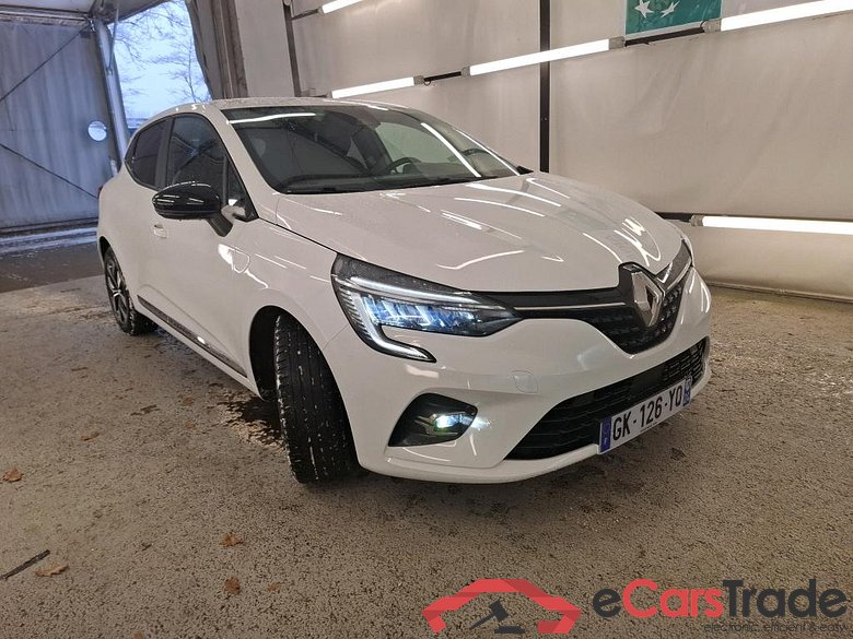 Clio V Business 1.0 TCe 100CV BVM6 E6d / GPL #4