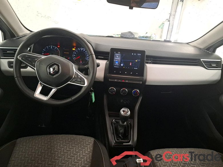 Clio V Business 1.0 TCe 100CV BVM6 E6d / GPL #5