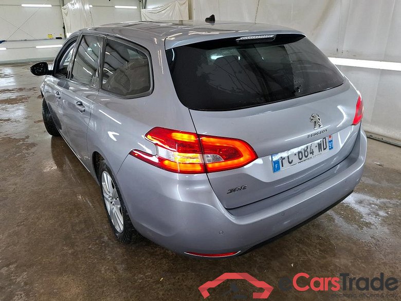 308 SW Active Business 1.5 HDi 130CV BVA8 E6dT #2