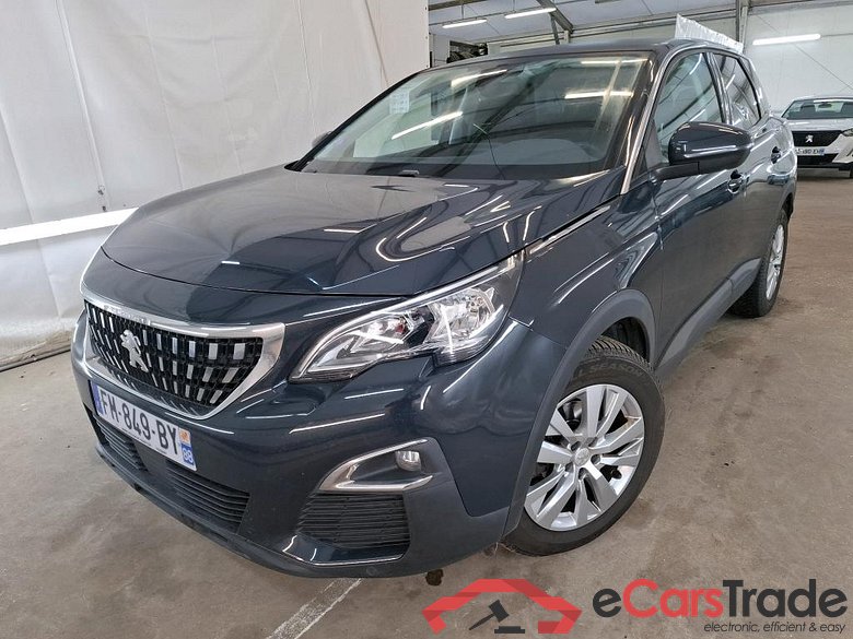 3008 Active Business 1.2 PureTech 130CV BVA8 E6d