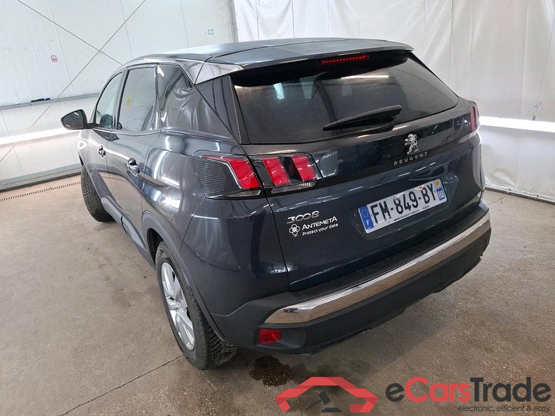 3008 Active Business 1.2 PureTech 130CV BVA8 E6d #2