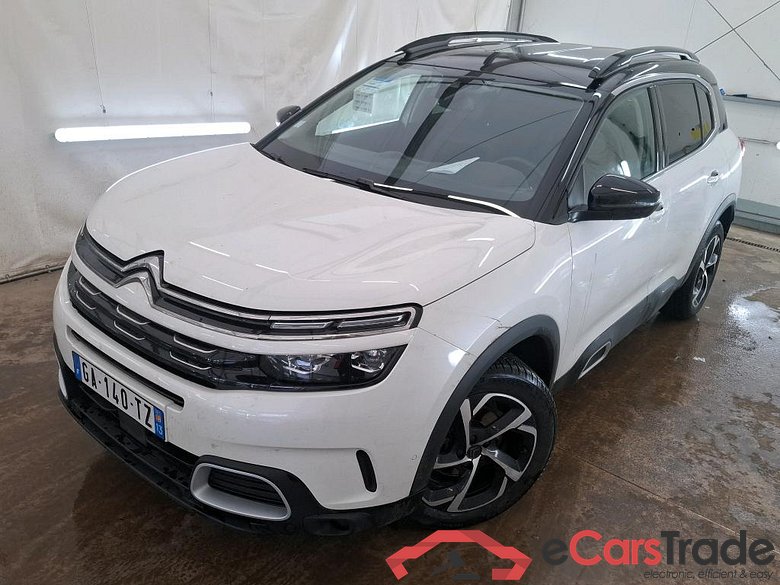C5 Aircross Shine 1.5 BlueHDi 130CV BVA8 E6d