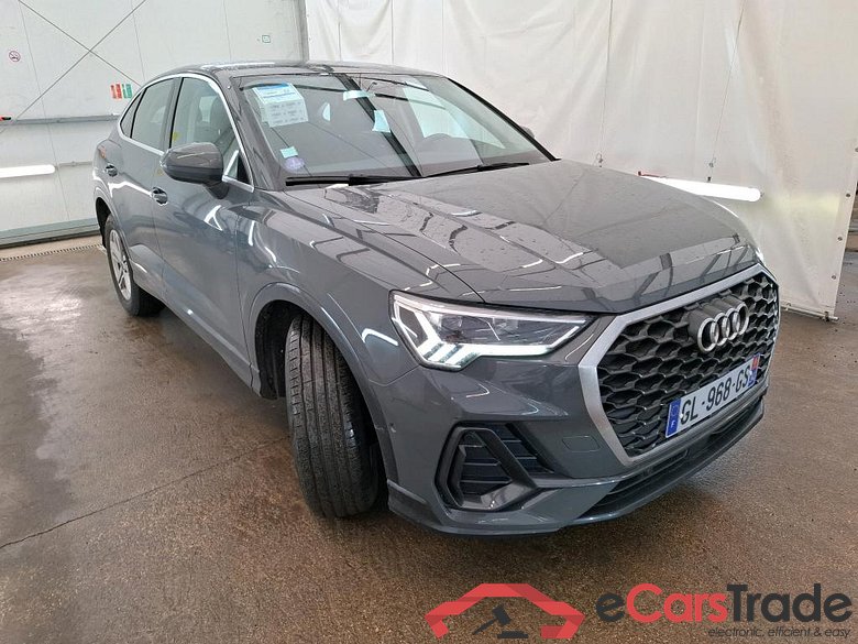 AUDI Q3 Sportback / 2019 / 5P / SUV 45 TFSI E 245 S TRONIC BUSINESS LINE #4